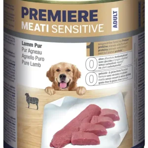 Sonderaktion PREMIERE Meati Sensitive Lamm Pur 800 g